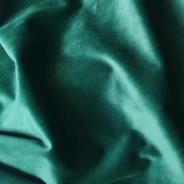 Curtain velvet fabric