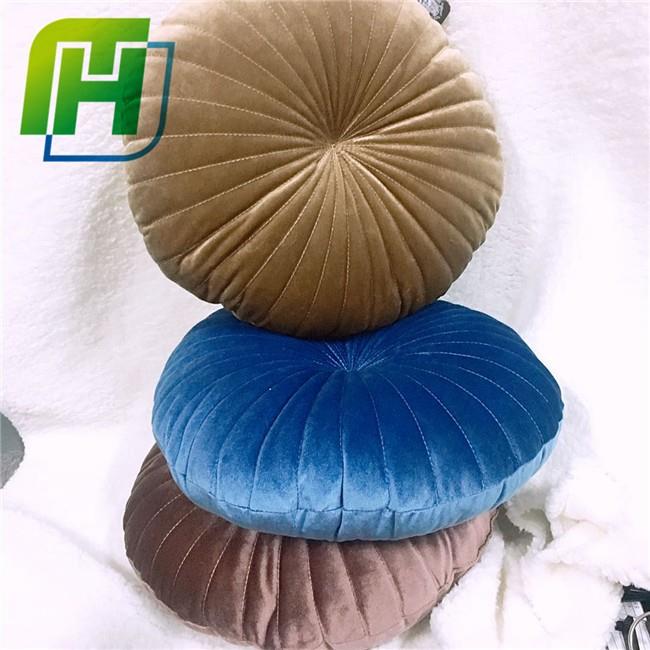 Ice Silk Velvet Cushion