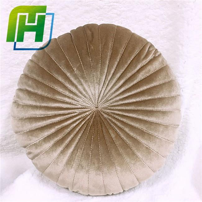 Ice Silk Velvet Cushion