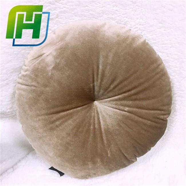 Ice Silk Velvet Cushion