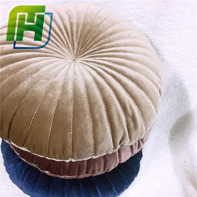 Ice Silk Velvet Cushion