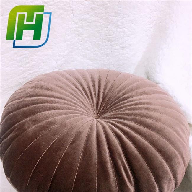 Ice Silk Velvet Cushion