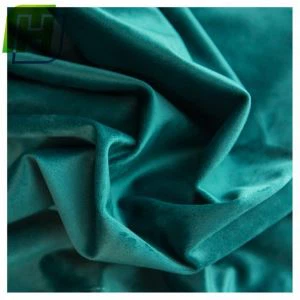 Holland Velvet Curtain Fabric Blackout