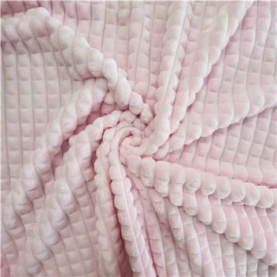 Minky Fleece filt tyg