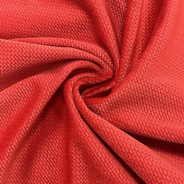 Burnout Velvet Soff Tyg